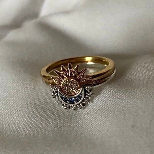 Soluna Ring