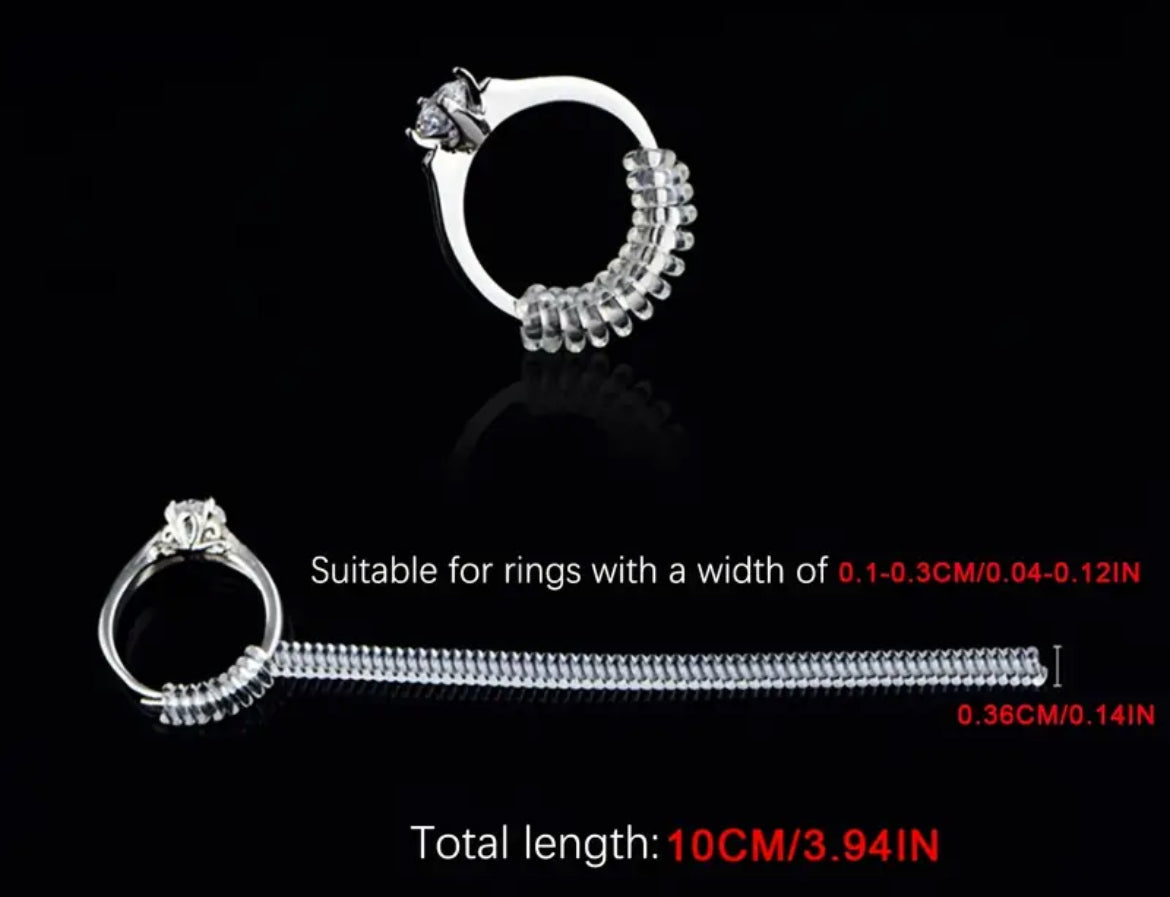 Ring Size Adjuster