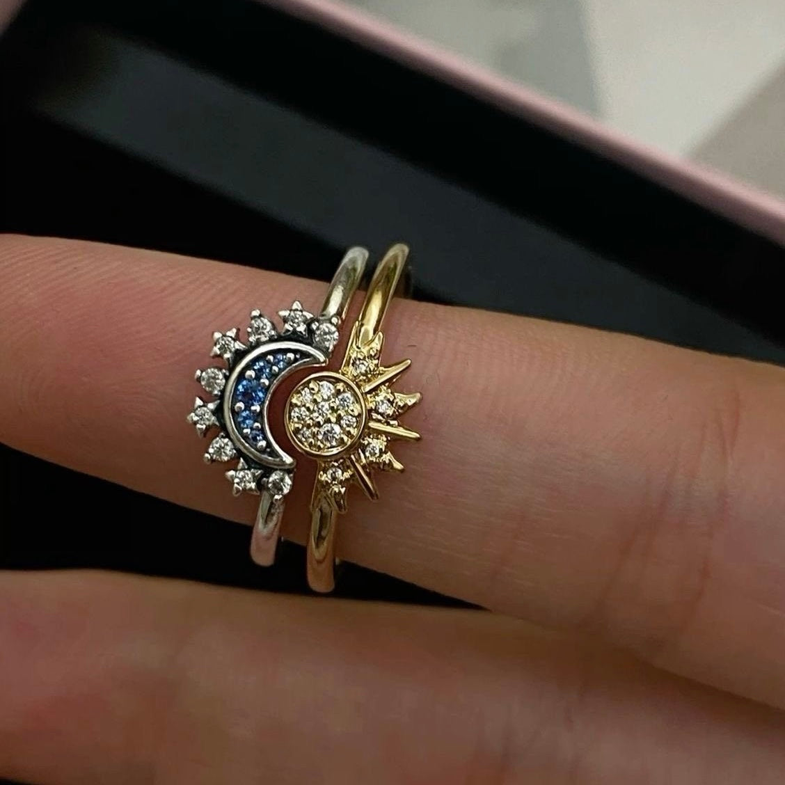 Soluna Ring
