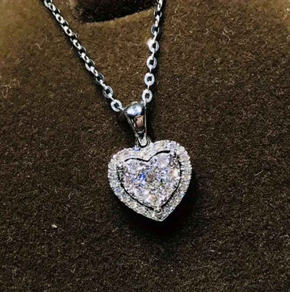 Gemheart Necklace