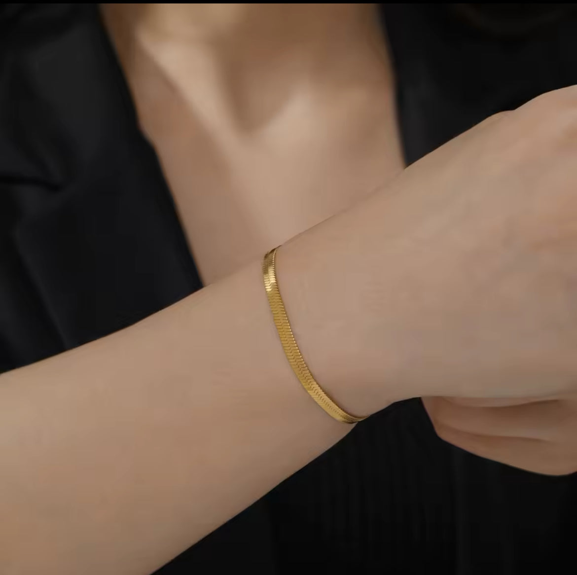 Snake Bracelet