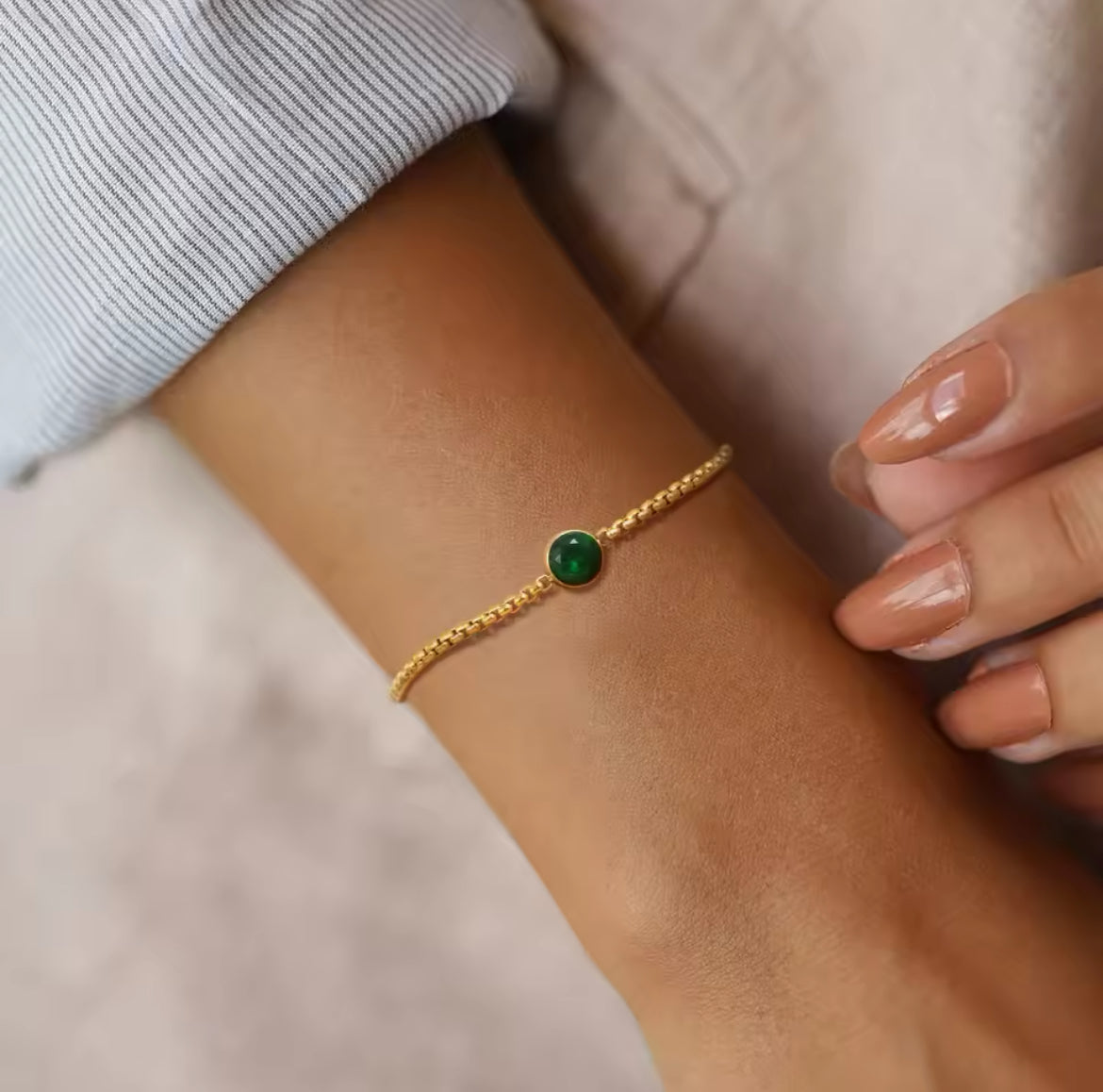 Jade Bracelet