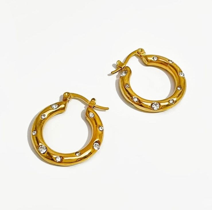 Adornee Hoops
