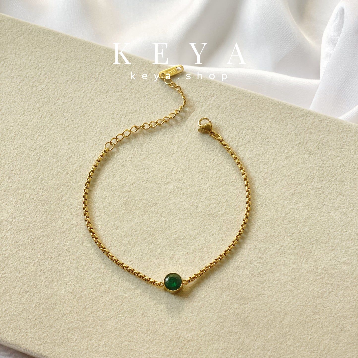 Jade Bracelet