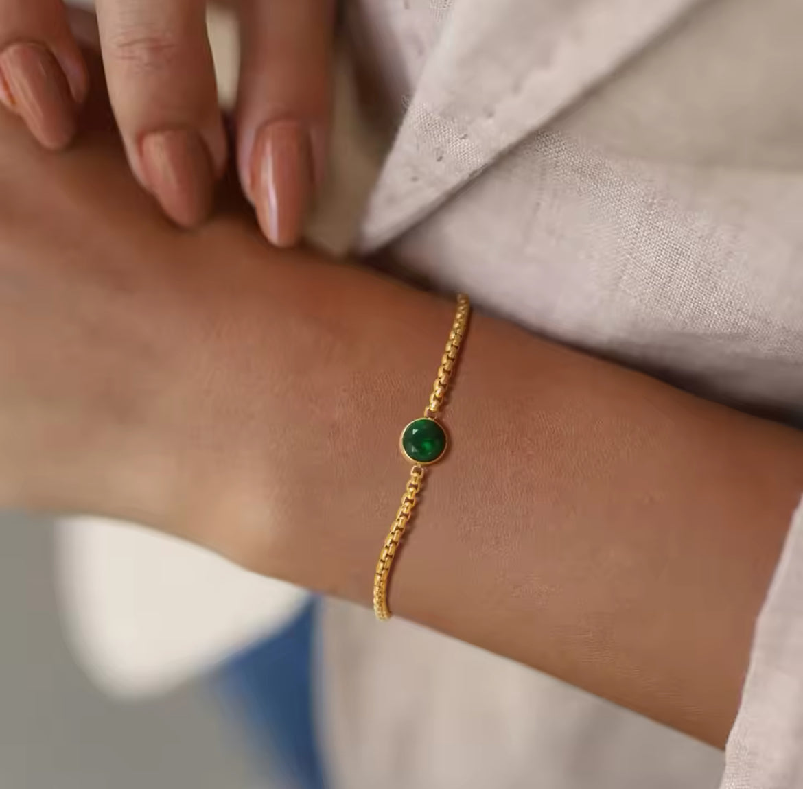 Jade Bracelet