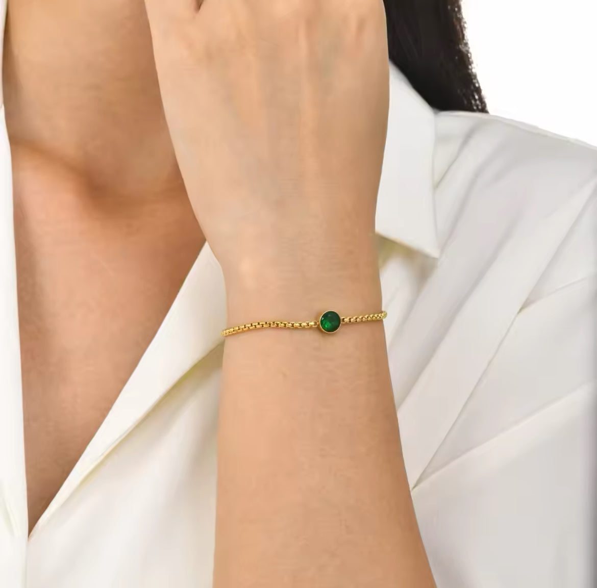 Jade Bracelet
