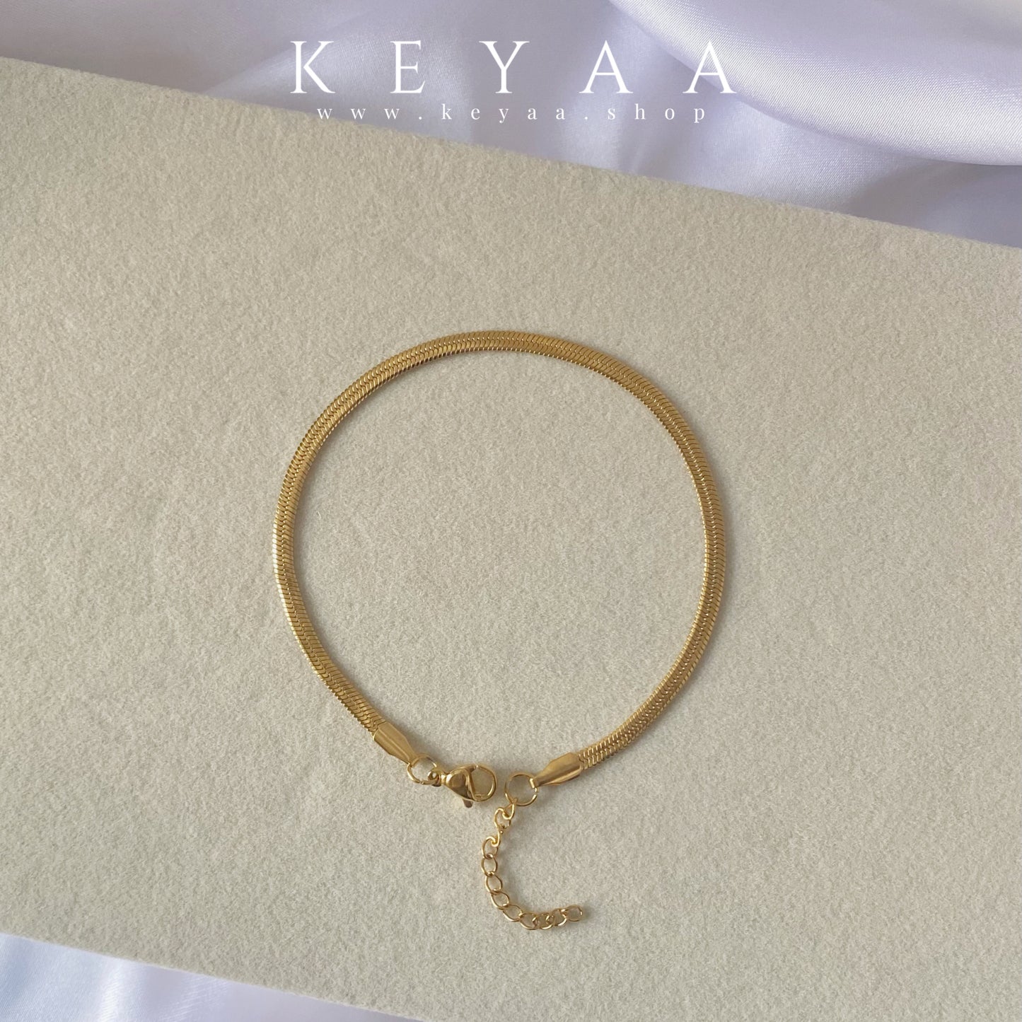 Snake Bracelet