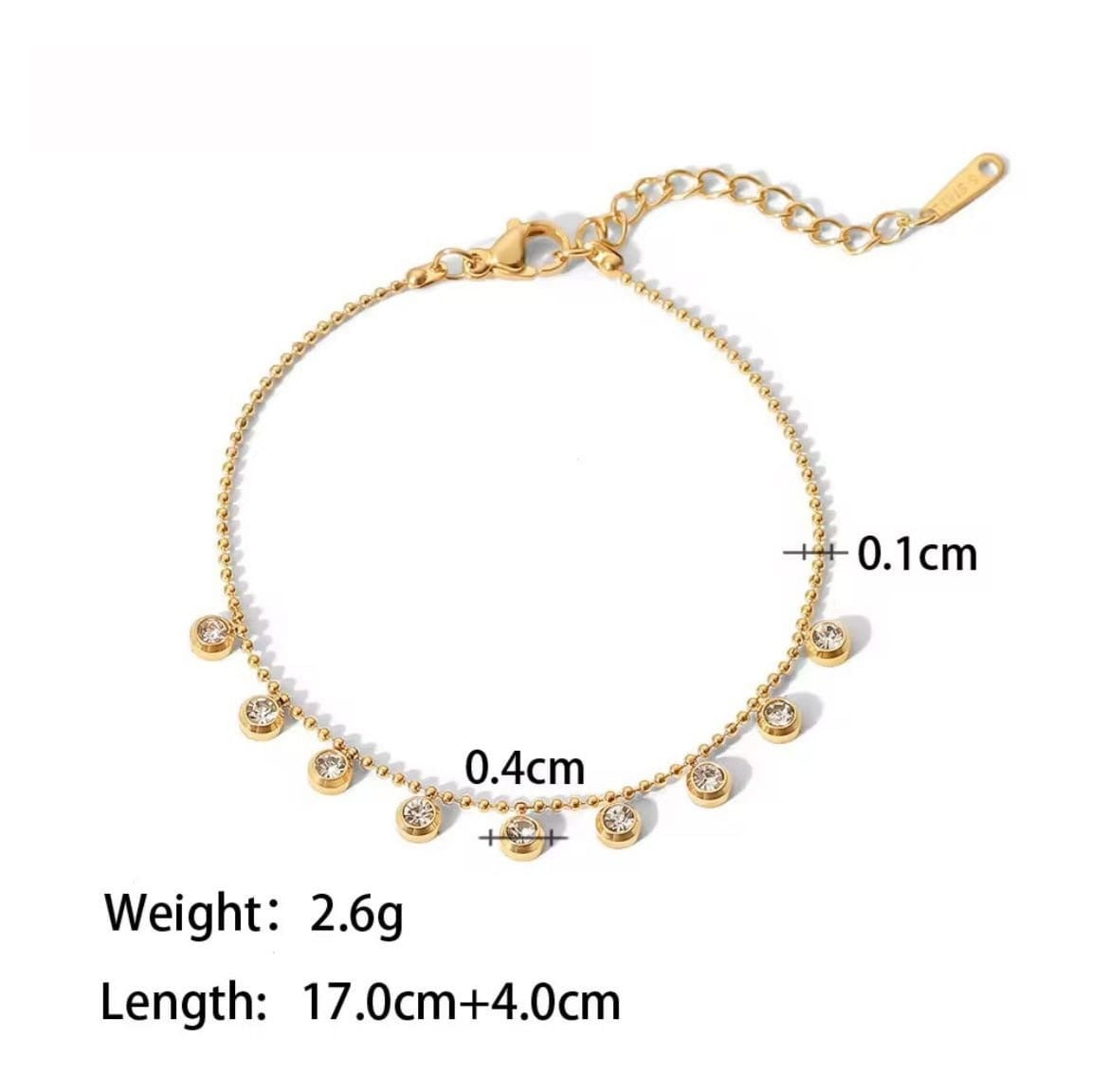 Petite Pop Bracelet