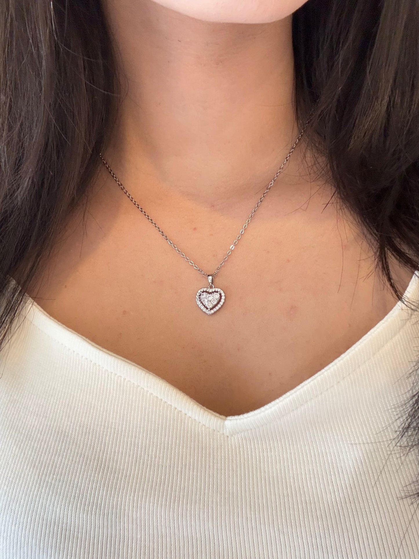 Gemheart Necklace