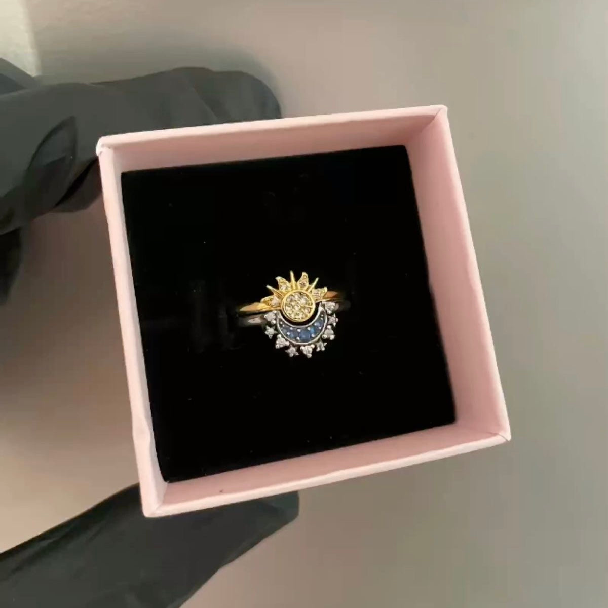 Soluna Ring