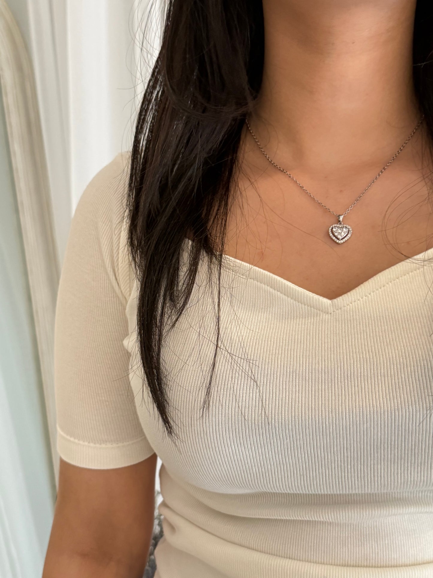 Gemheart Necklace