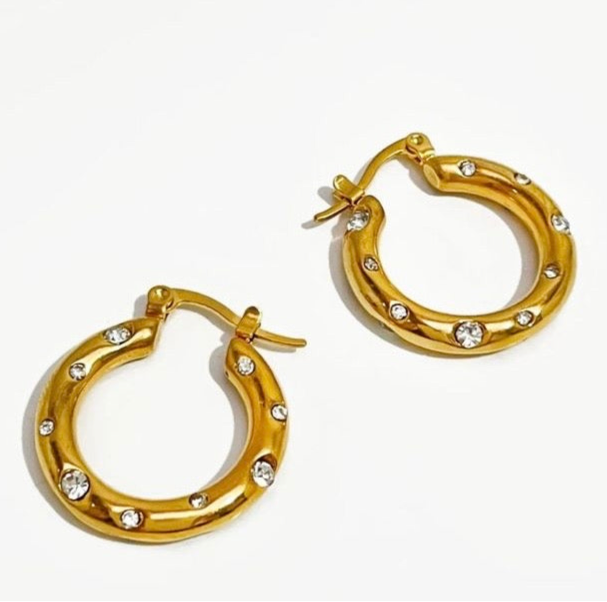 Adornee Hoops