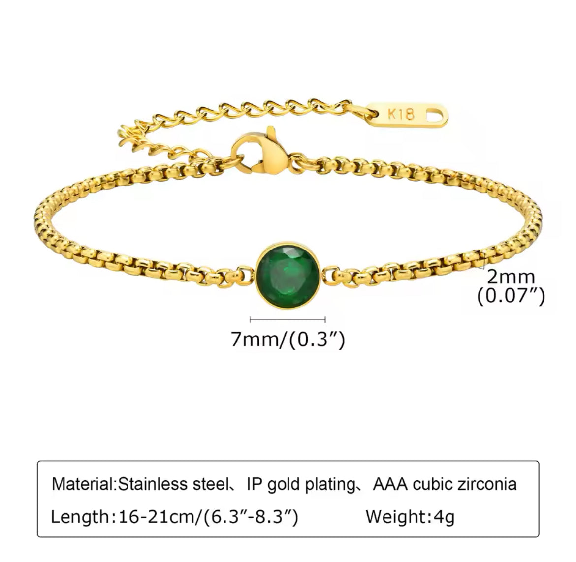 Jade Bracelet