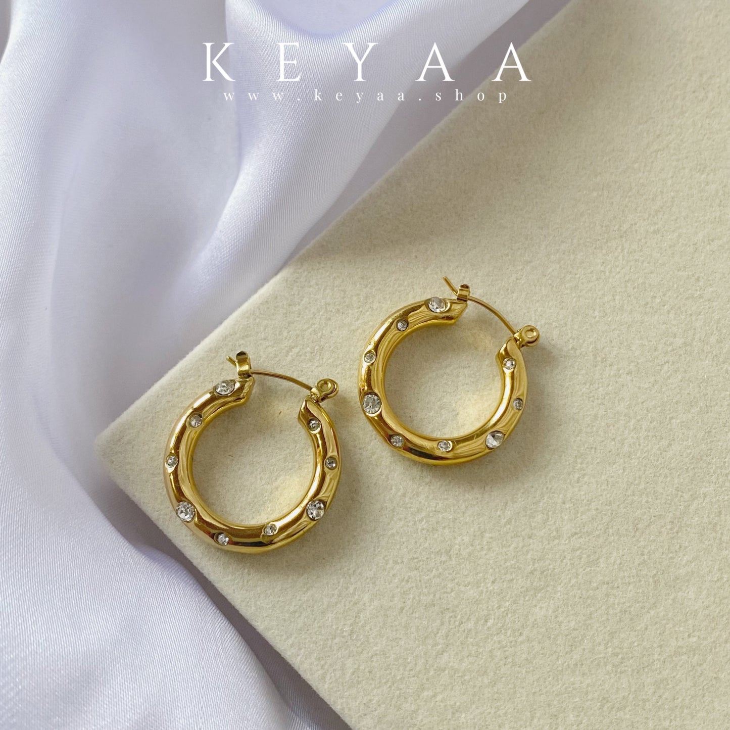 Adornee Hoops