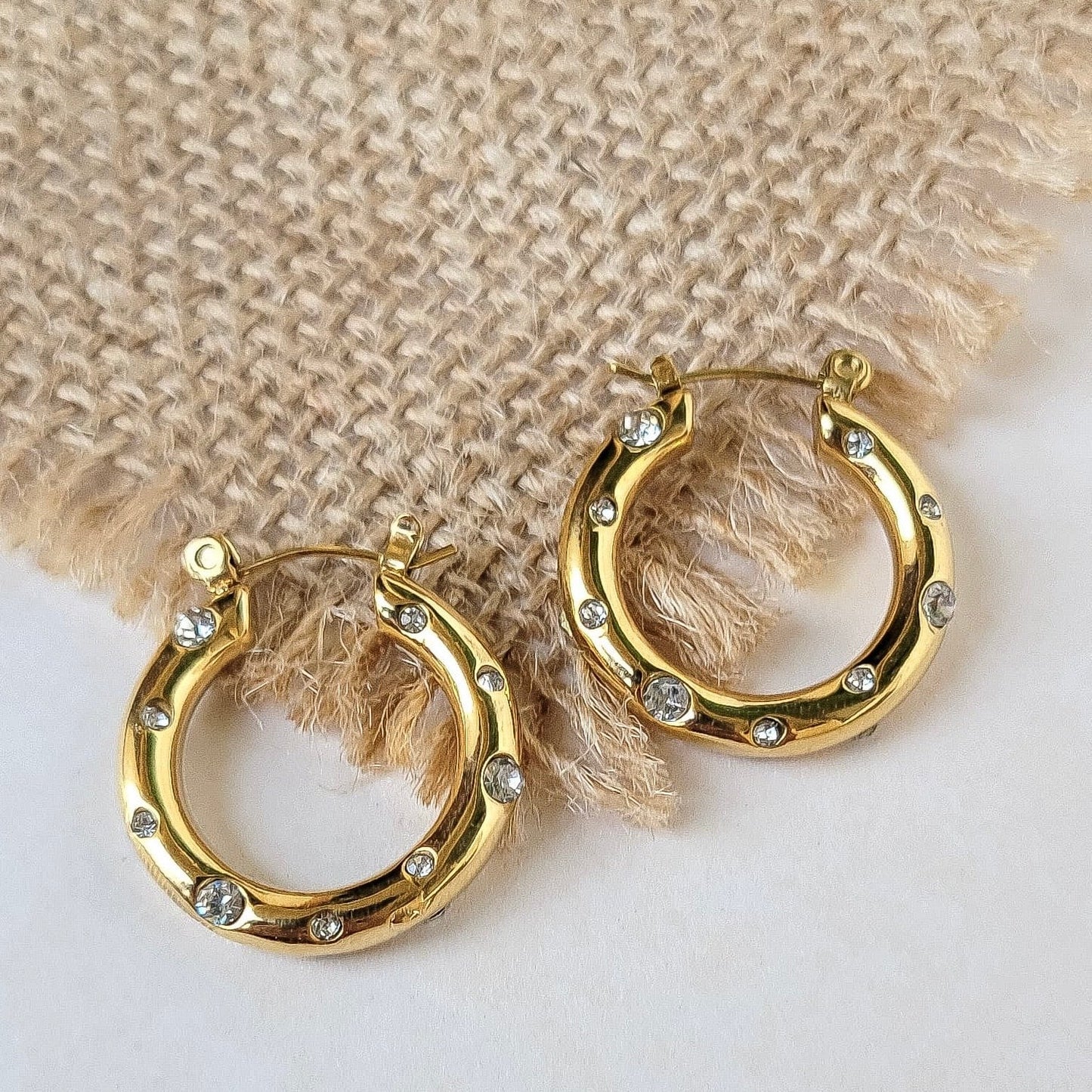 Adornee Hoops