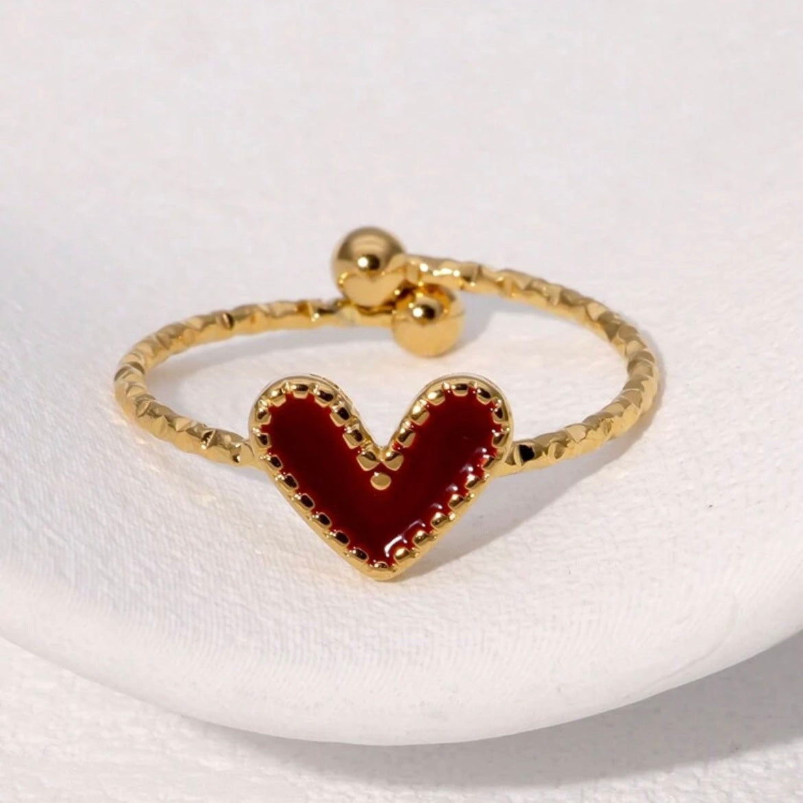 Amore Ring