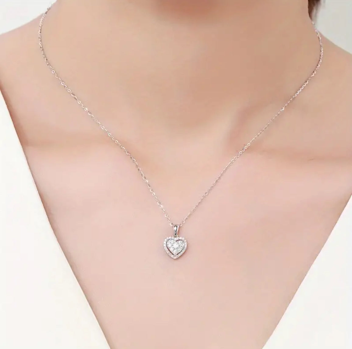 Gemheart Necklace