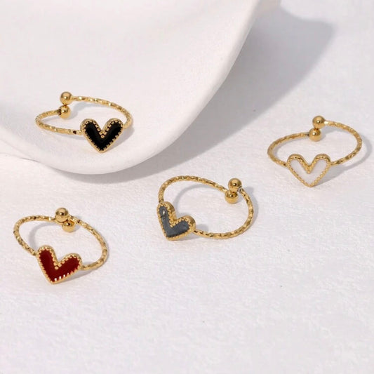 Amore Ring