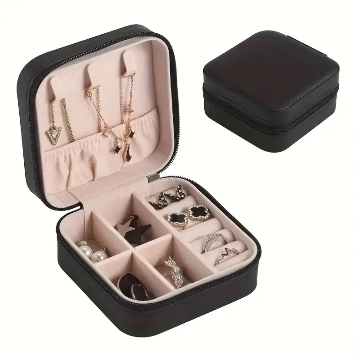 Portable Jewellery Box