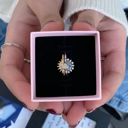 Soluna Ring