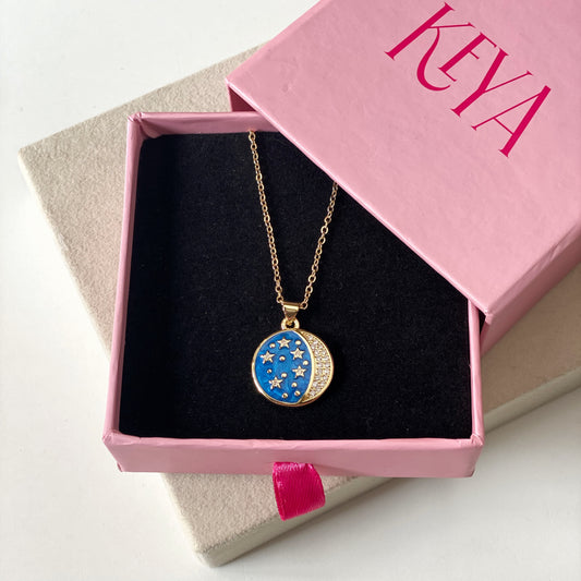 The Starry Night Necklace