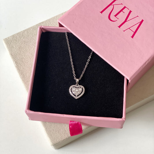 Gemheart Necklace