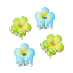 hollow daisy claw clip