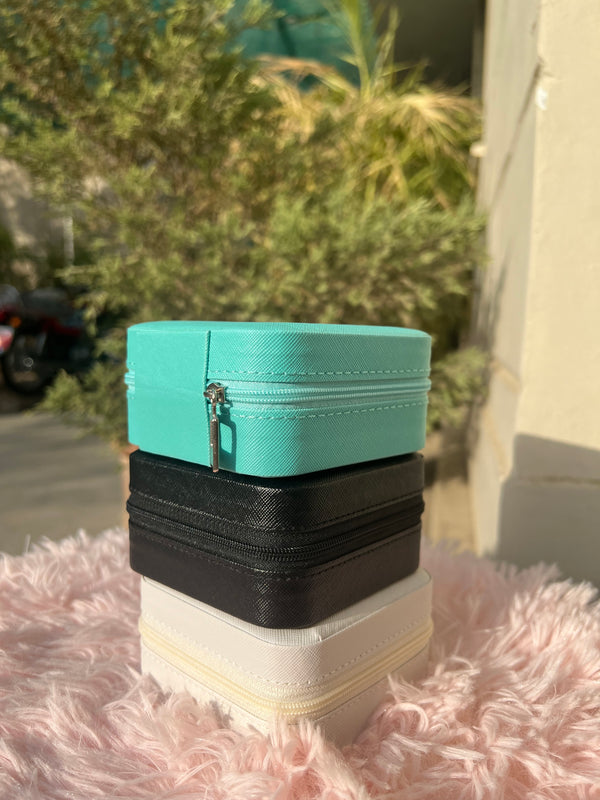 Portable Jewelry Box