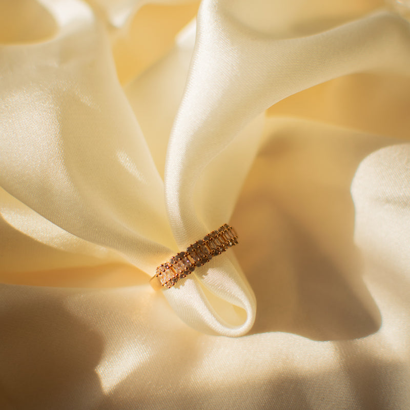 Sunset Ring