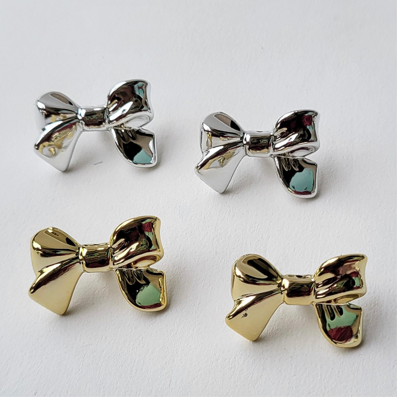 Ribbon Earrings