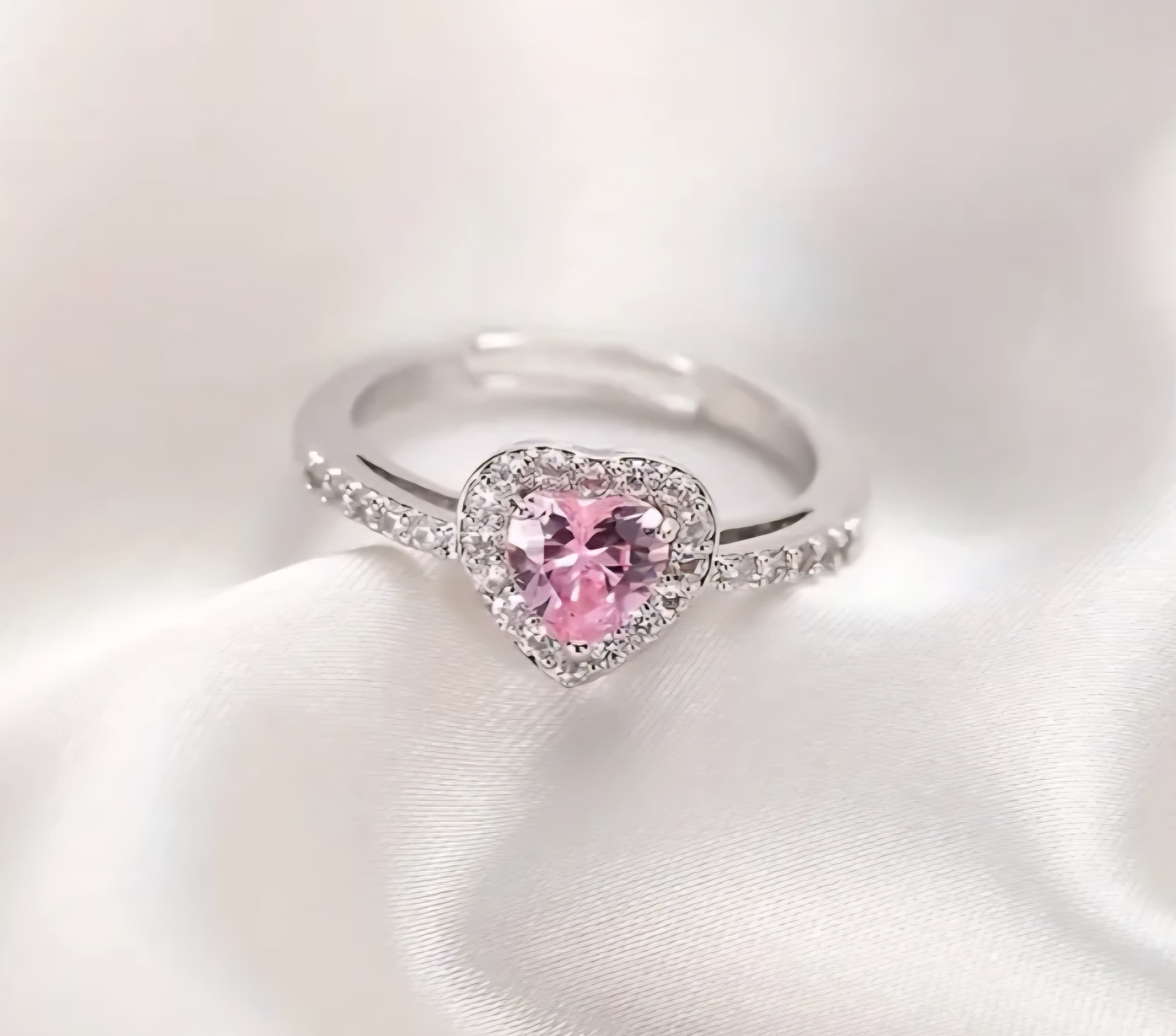 Lovella Ring Pink