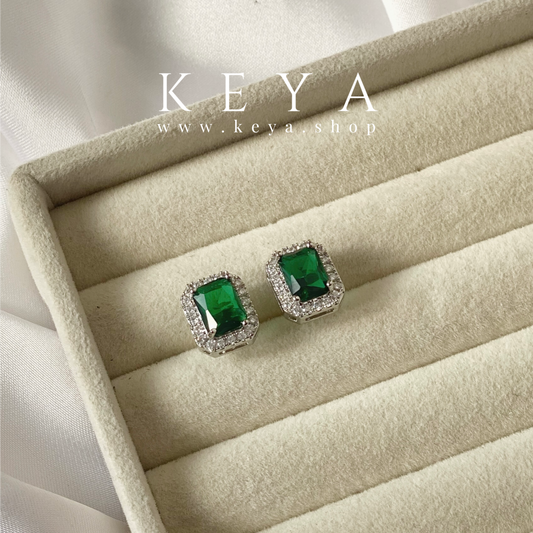 Virdis Stud Earring
