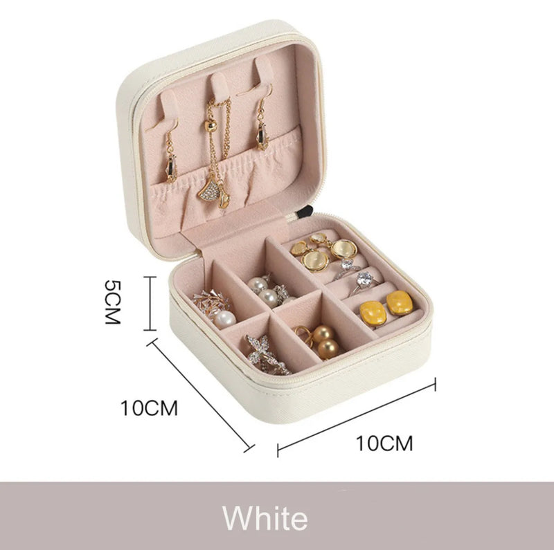 Portable Jewelry Box